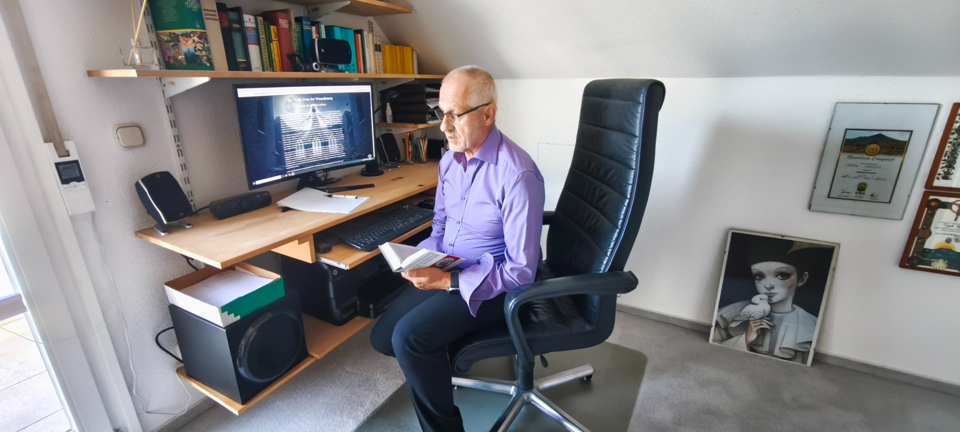 Kurzgeschichte - Gerd Groß