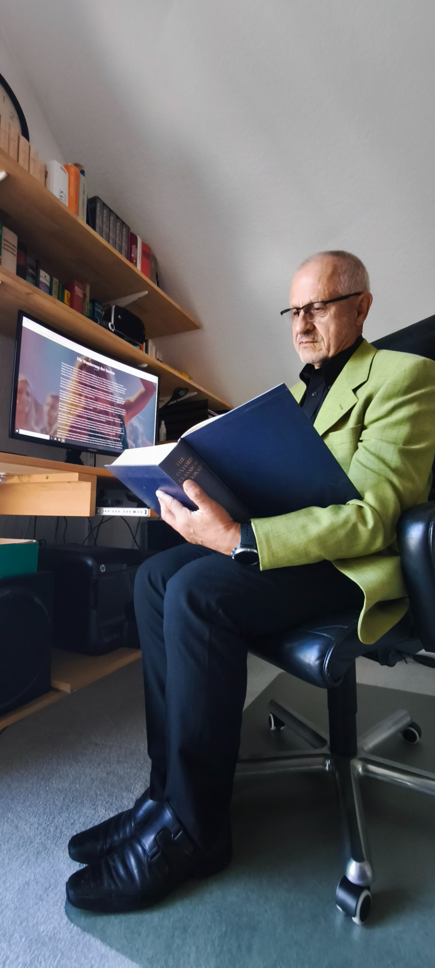 Kurzgeschichte - Gerd Groß