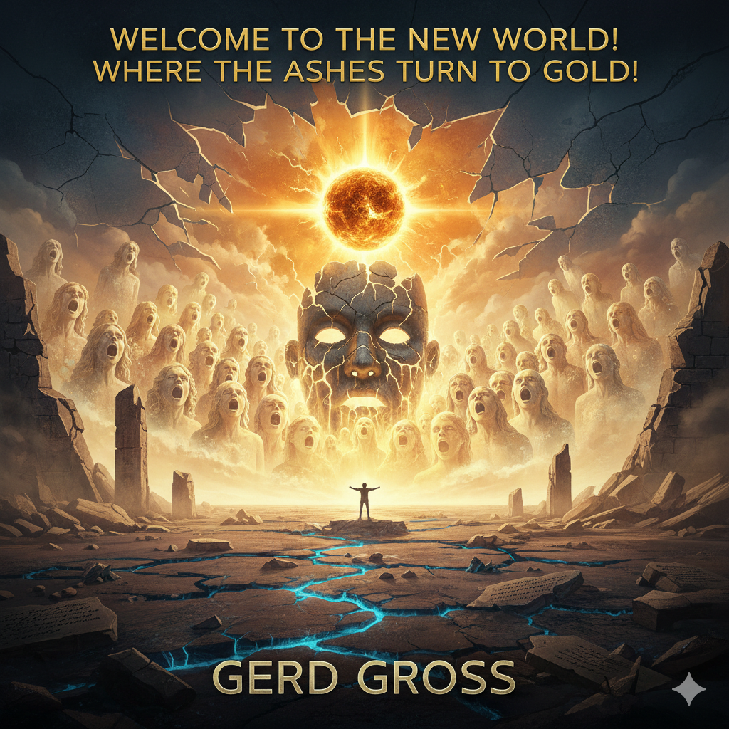 Welcome to the new World: anhören